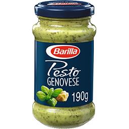 BARILLA: SAUCE PESTO GENOVESE 190G