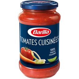 BARILLA: SAUCE TOMATES CUISINEES 400G