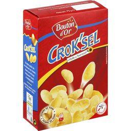 BOUTON D'OR : CROK'SEL 75G