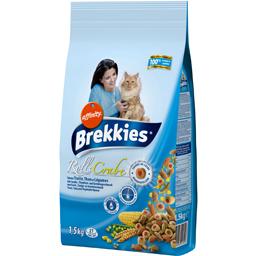 BREKKIES EXCEL ROLLS CRABE 1.5K