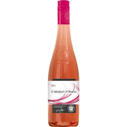 CABERN ANJOU ROSE E CLUB 75CL