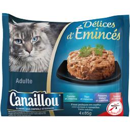 CANAILLOU SAUCE POISSON CREVETTE