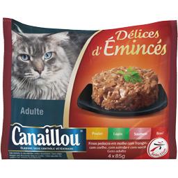 CANAILLOU DELICES D'EMINCES