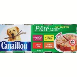 CANAILLOU PATE MULTI