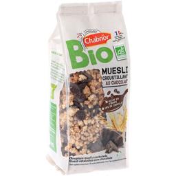 CHABRIOR BIO MUESLI CHOCOLA 500G