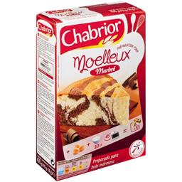 PRÉPARATION POUR MOEULLEUX MARBRÉ