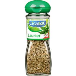 CIGALOU LAURIER POT VERRE 24G