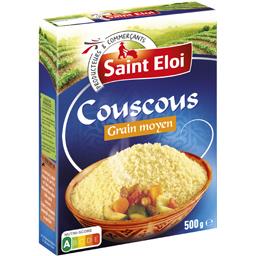 COUSCOUS GRAIN MOYEN 500G