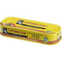 CAPITAINE COOK MAQUEREAUX ESCABECHE 169G