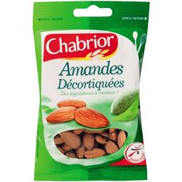 ELODIE AMANDE DECORTIQUE 125G