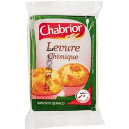 LEVURE CHIMIQUE