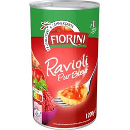 FIORINI: RAVIOLI PUR BOEUF 1200G