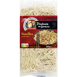 LA JONQUE NOUILLE ASIATIQUE 250GR