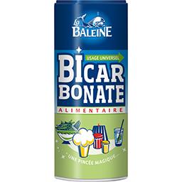 LA BALEINE: BICARBONATE ALIMENTAIRE 400G
