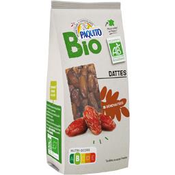 PAQUITO : DATTES DENOYAUTES BIO DEGLET 250G