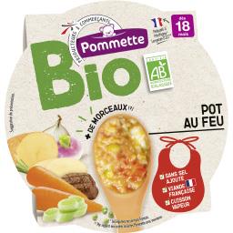 POMMETTE POT AU FEU BIO 250