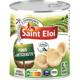 SAINT ELOI: FOND D'ARTICHAUT 210G