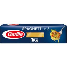 BARILLA: SPAGHETTI N°5 1KG