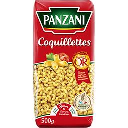 PANZANI : COQUILLETTE 500G