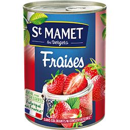 ST MAMET FRAISE 145 GRS