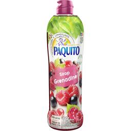 PAQUITO: SIROP DE GRENADINE 75CL