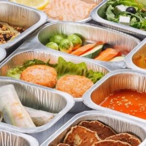 PLATS CUISINÉS EN CONSERVE