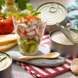 PATÉS ET CONSERVES DE VIANDE