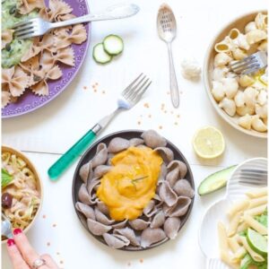 PÂTE, RIZ, FÉCULENTS ET LÉGUMES SECS