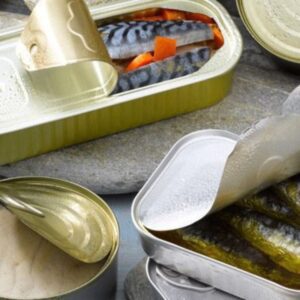 CONSERVES DE POISSONS