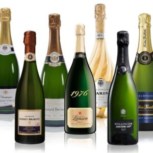 CHAMPAGNES ET MOUSSEUX