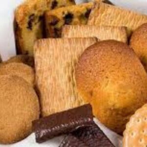 BISCUITS ET GÂTEAUX
