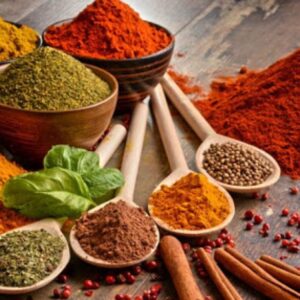 SEL, ÉPICES ET AIDES CULINAIRES