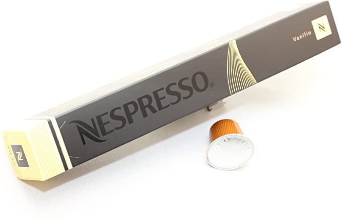 NESPRESSO VANILIO
